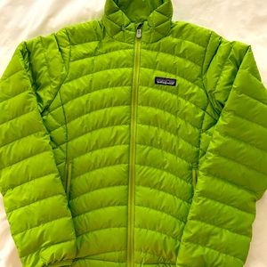 Patagonia Womens Down Jacket